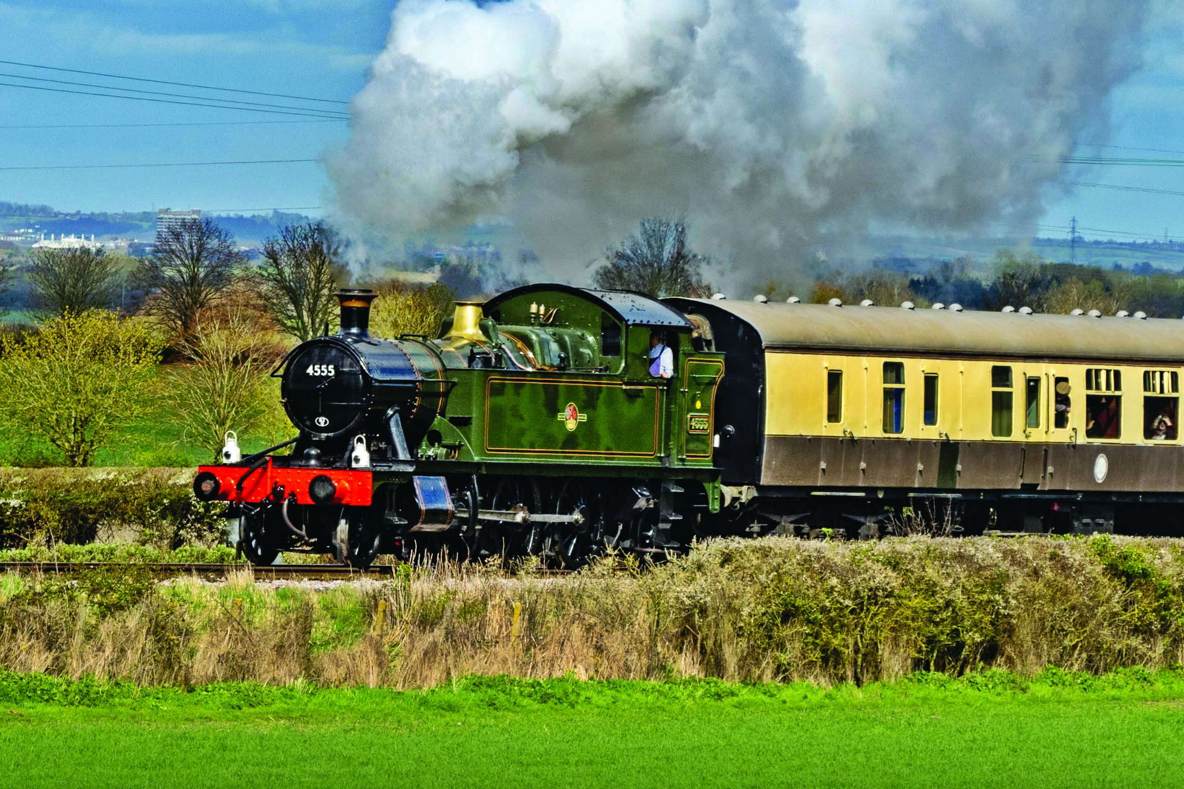 WIN A PAIR OF ADULT TICKETS FOR THE ALE, BEER & STEAM TRAINS! - Look ...