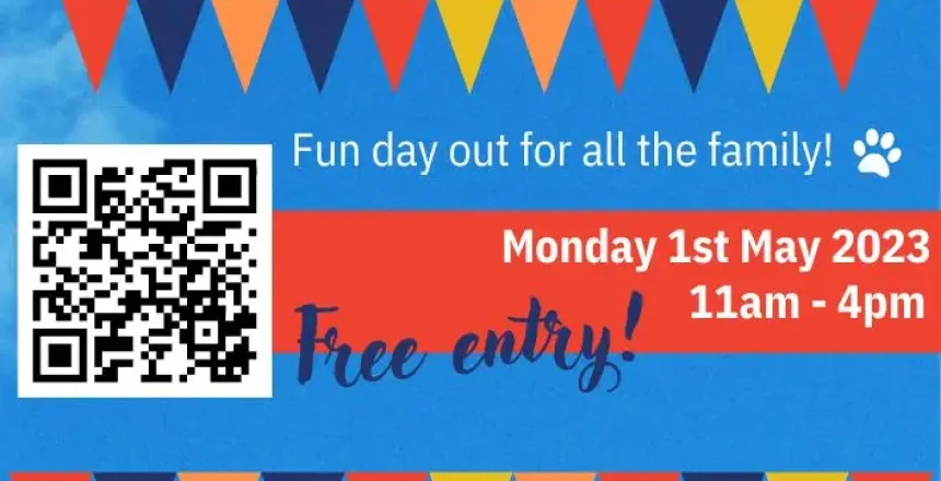 Chalgrove Festival Ad 60mm x 90mm