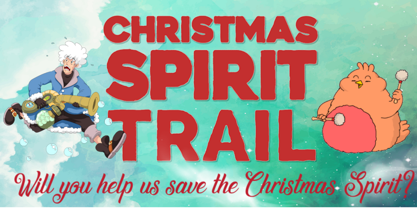 Thame Christmas Trail