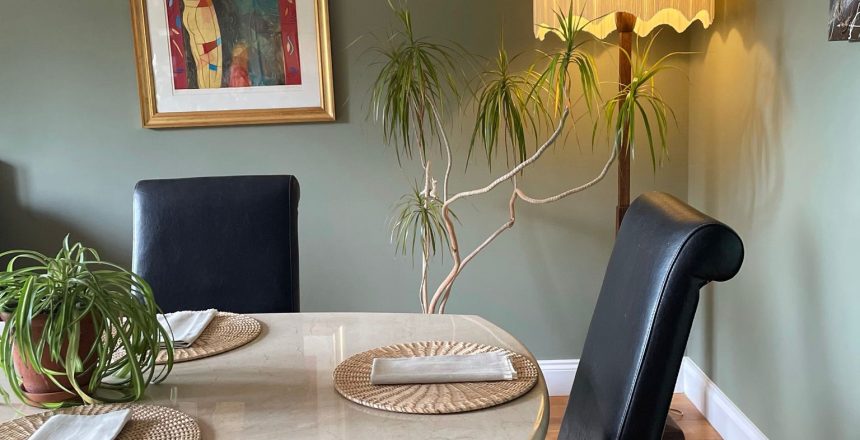 Dining Table
Photo Credit: Coulon Design