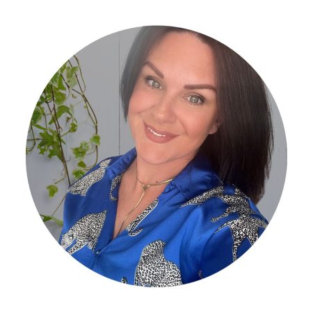Floral Background Profile Photo Instagram Post