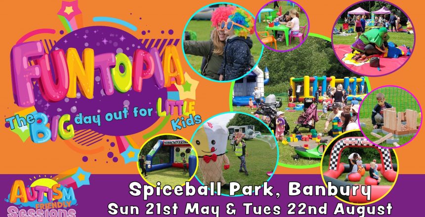 Funtopia Banner Banbury