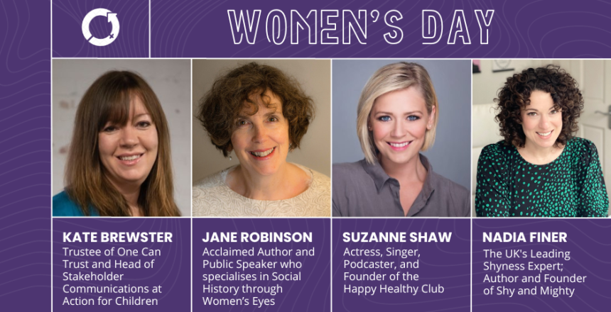 IWD - Group Facebook Posts