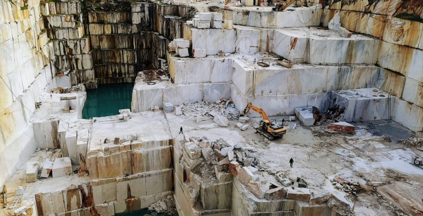 Marble Quarry