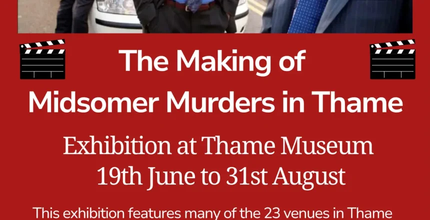 Midsomer Murders Exhibition_2026 Poster (002)