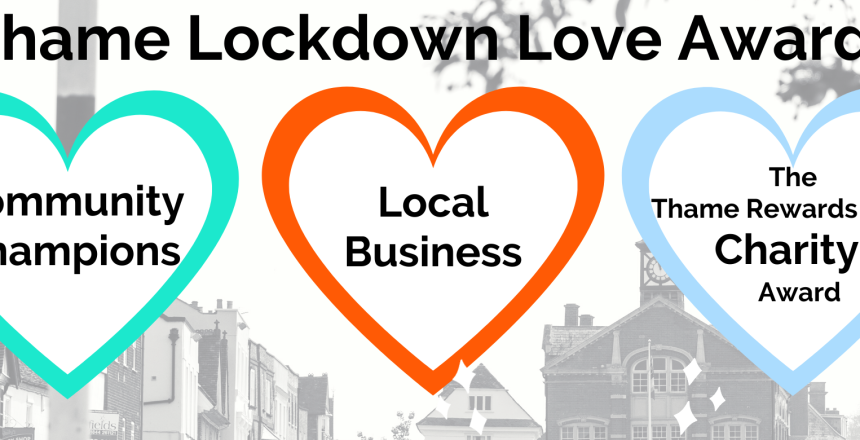 Thame Lockdown Love Awards