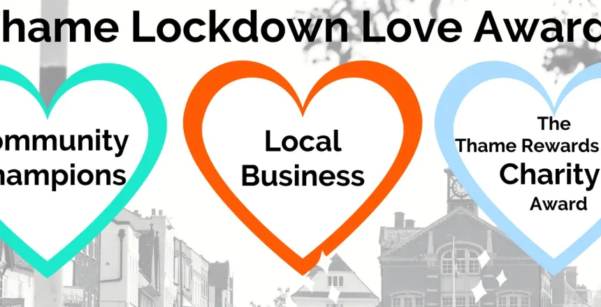 Thame Lockdown Love Awards
