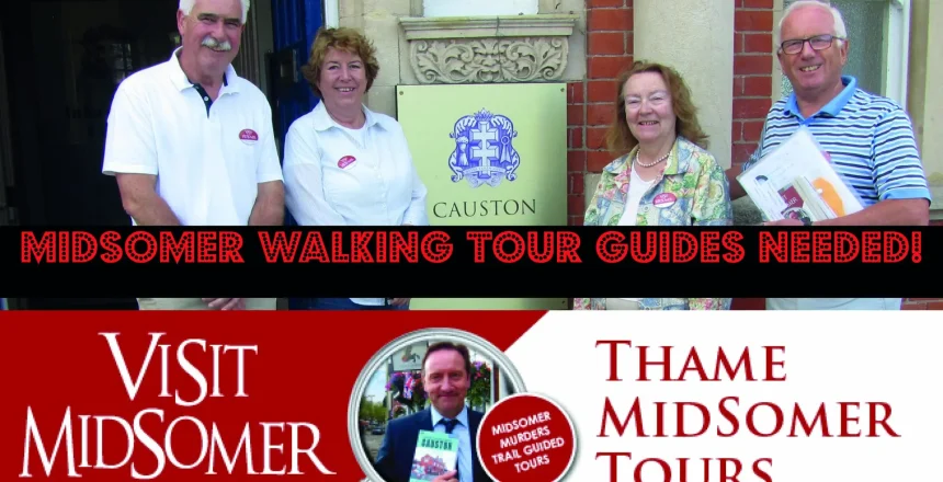 Tour Guide Web Image