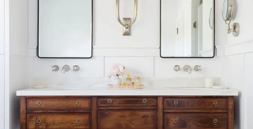 Vintage Furniture 
(Photo Credit - Amy Sklar)