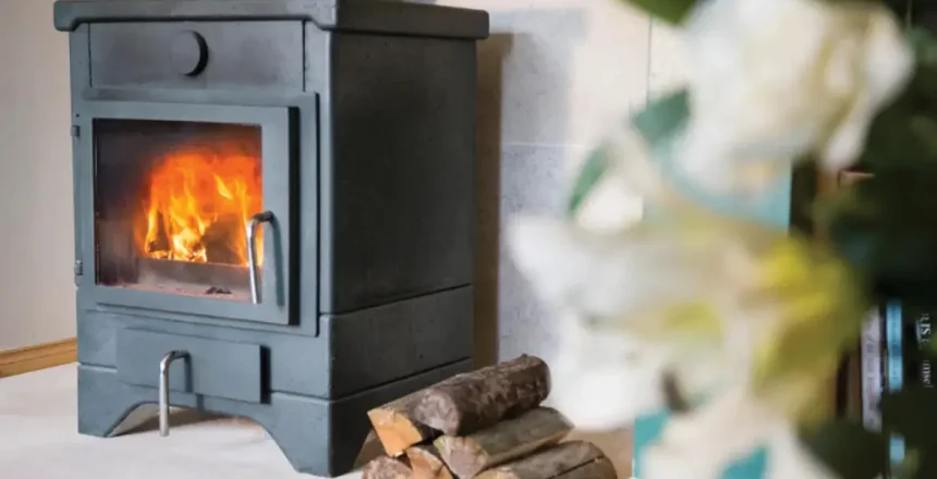 EC580 Masonry Heater: Compact, Efficient Heating for Smaller Homes.