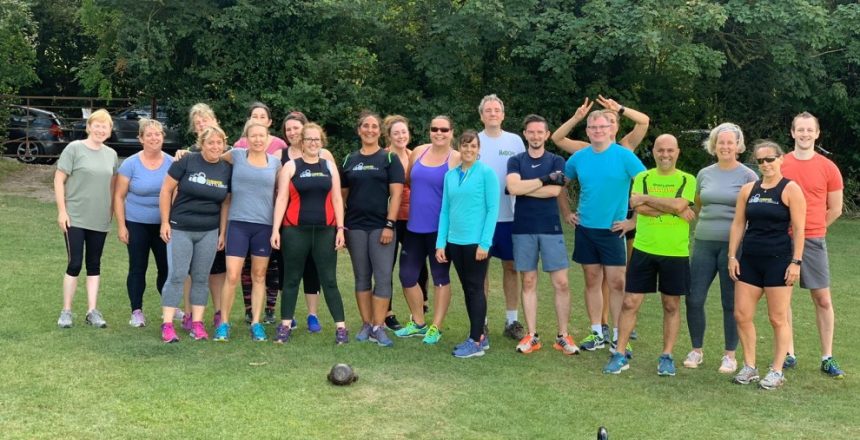 Chinnor Kettlebells Members